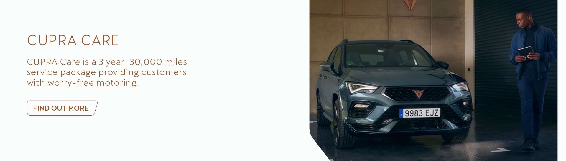 CUPRA Care
