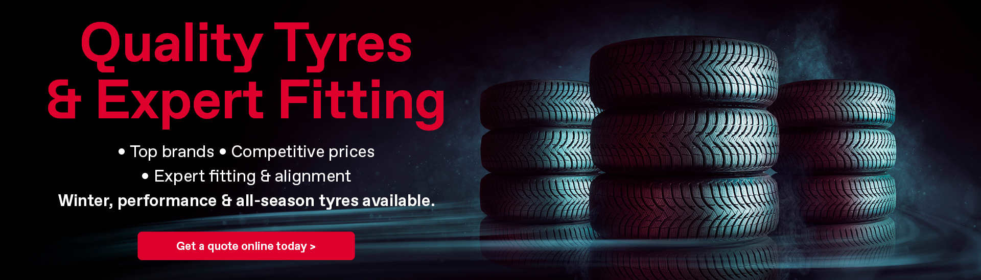 MG Tyre