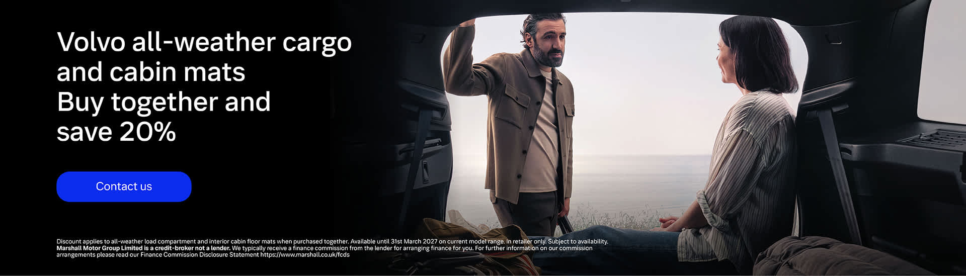 Volvo All-Weather Mats