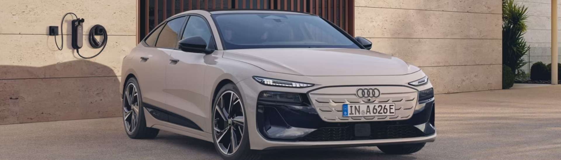 Audi A6 e-tron Used Deposit Contribution Offer