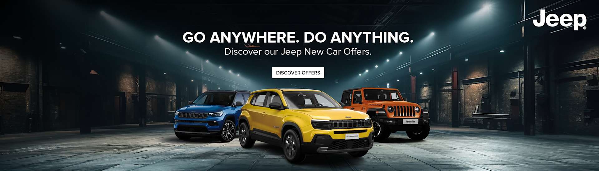 New Jeep Car Offers