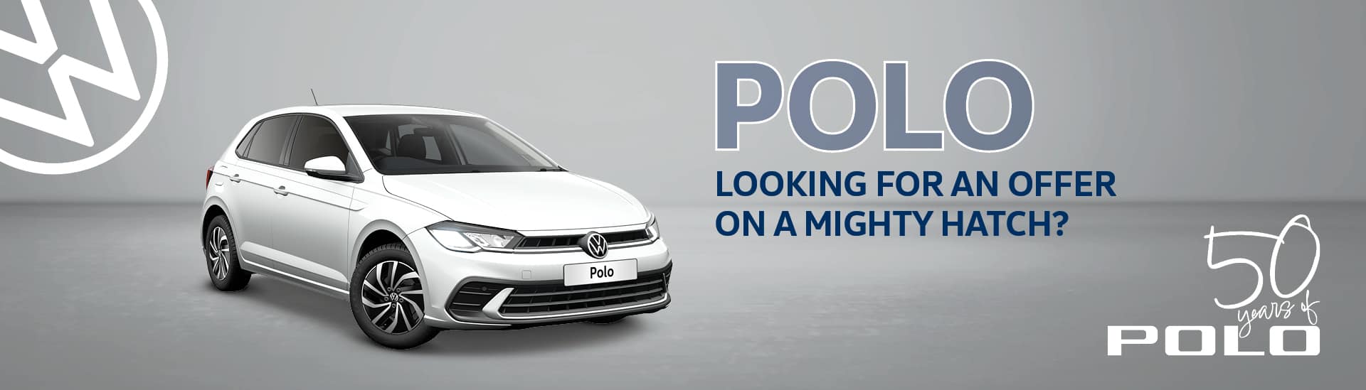 Volkswagen Polo Personal Contract Purchase Exclusive Offer