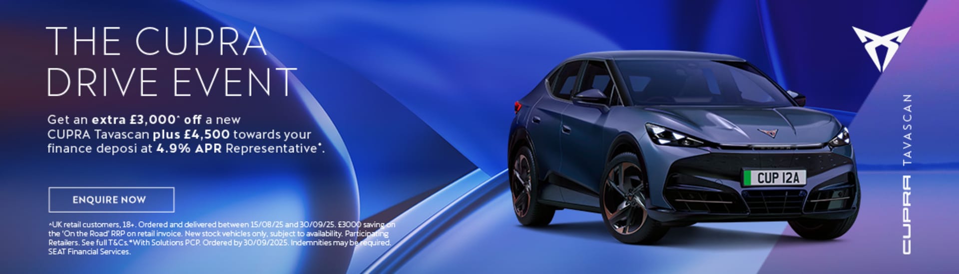 CUPRA Drive Event