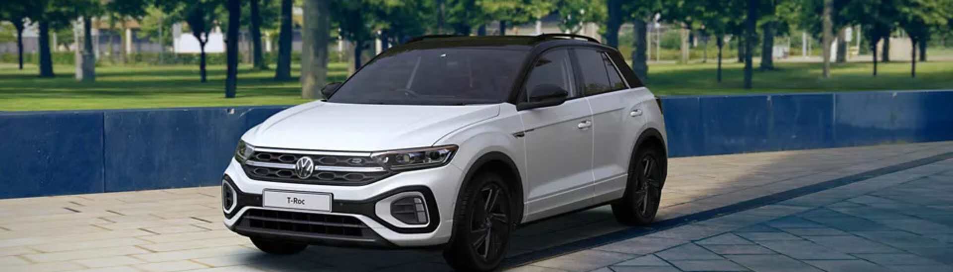 Volkswagen T-Roc Personal Contract Purchase Offer