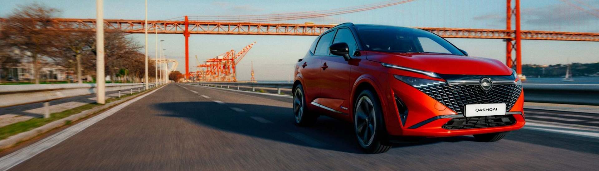 NISSAN QASHQAI e-POWER PERSONAL CONTRACT PURCHASE EXCLUSIVE OFFER
