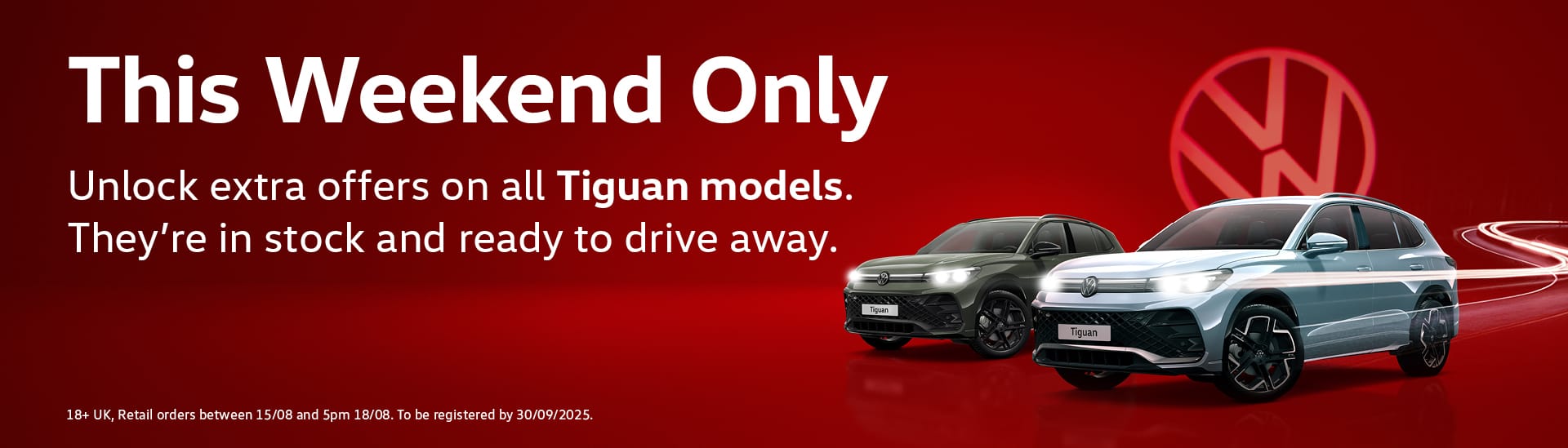 Tiguan Event