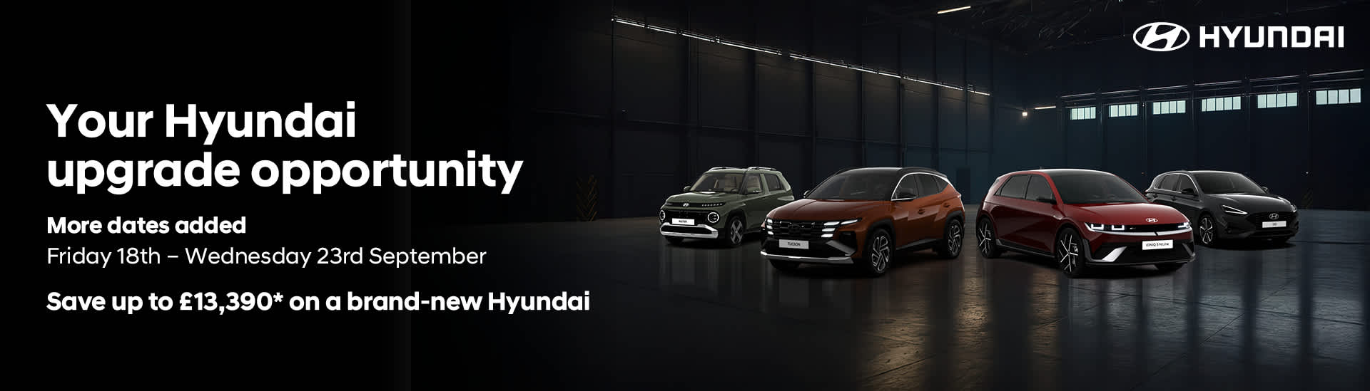 Hyundai VIP Event