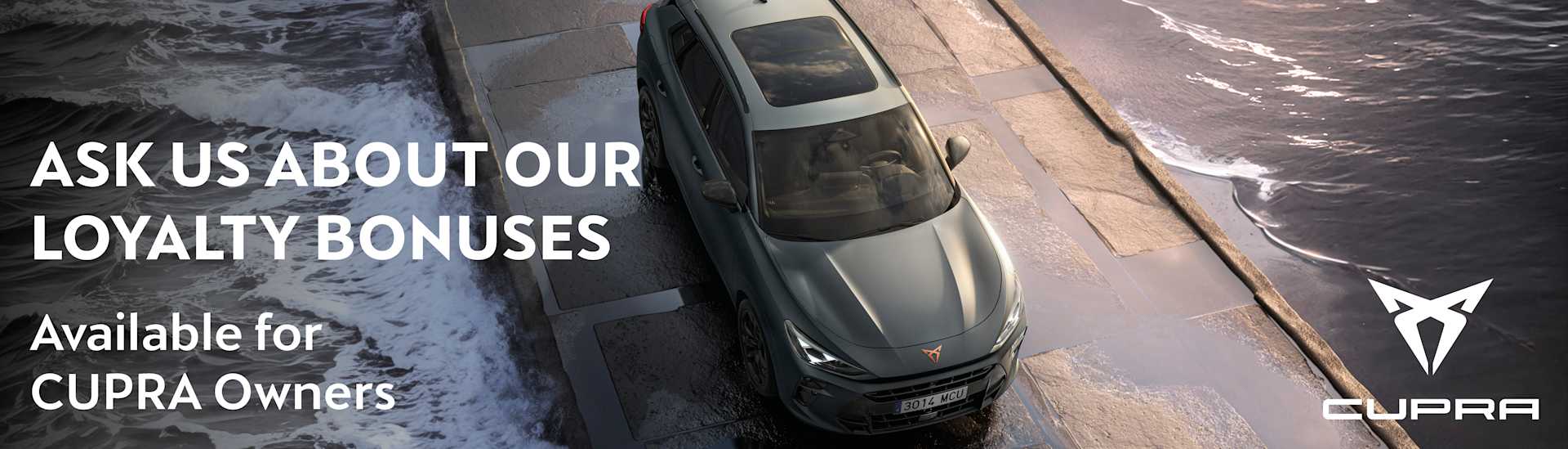 CUPRA Loyalty