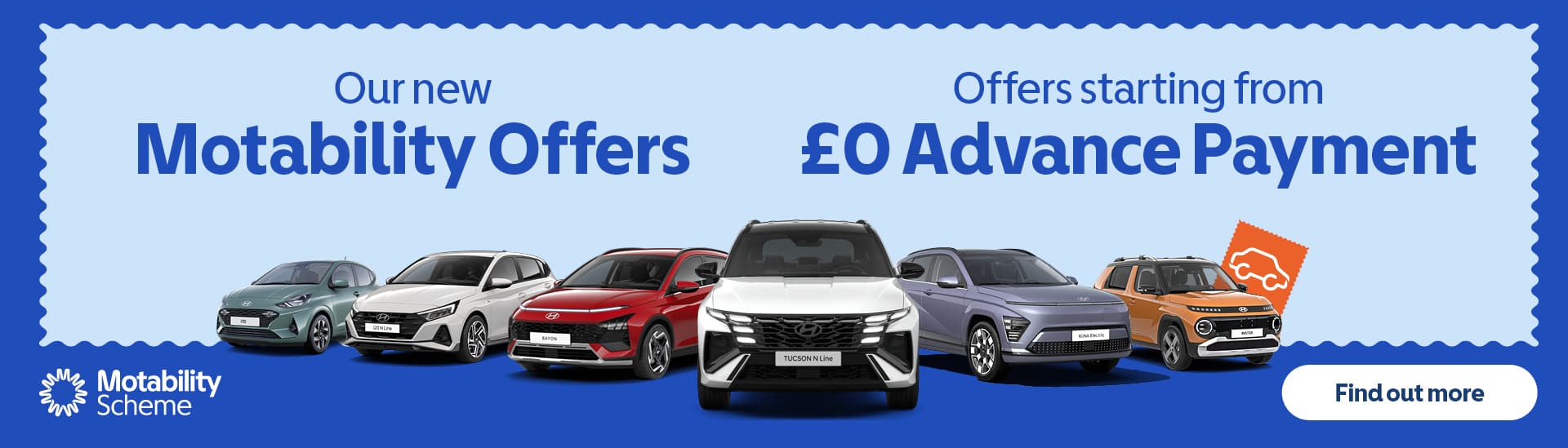 Hyundai Motability Offers Q4