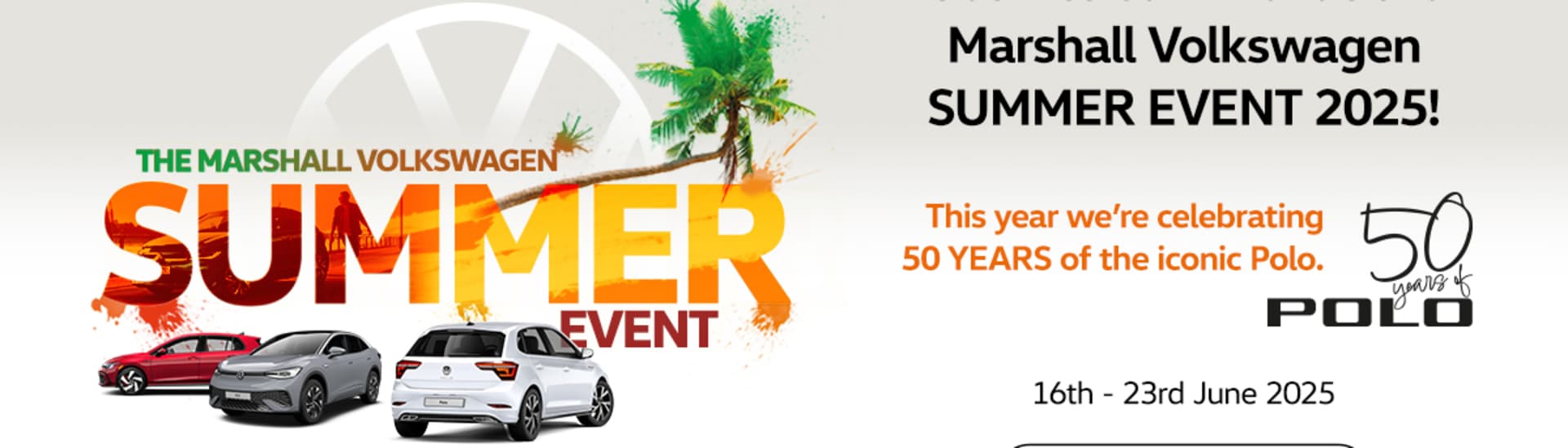 Volkswagen Summer Event