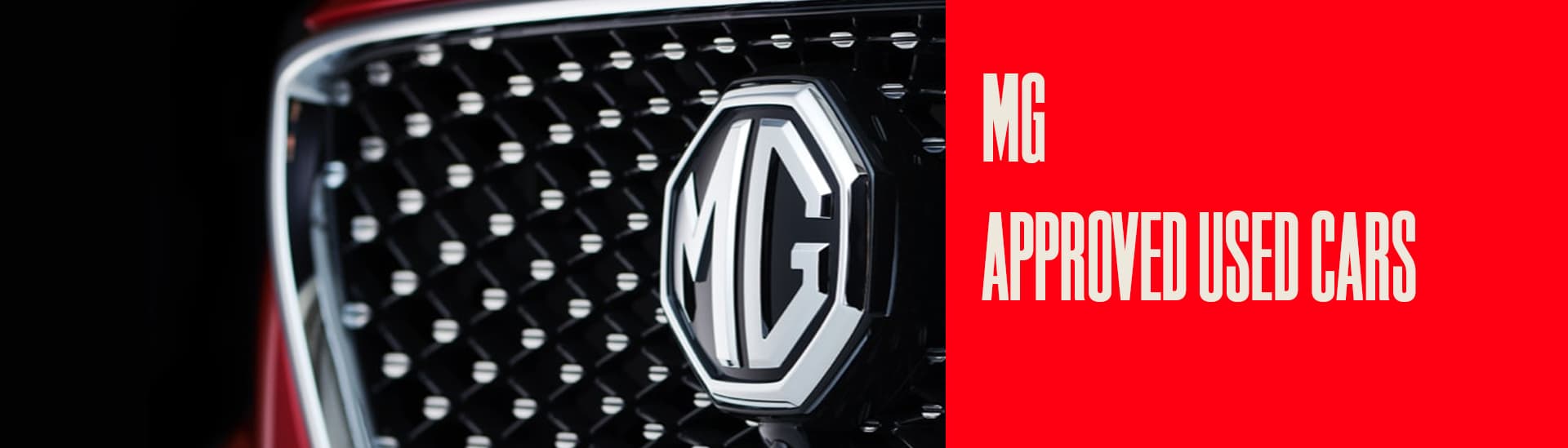 MG Approved Used Cars