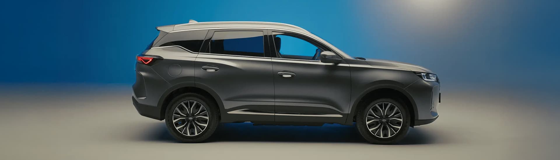 Tiggo 7