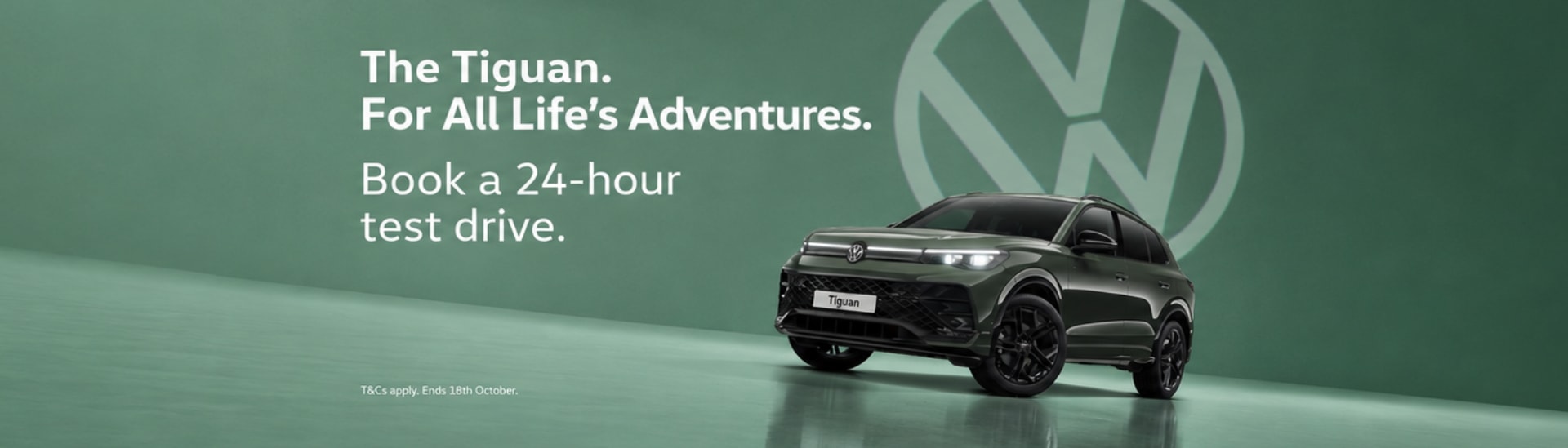 Volkswagen 24 Hour Test Drive 