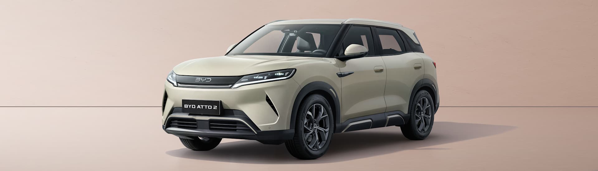 BYD ATTO 2 Personal Contract Purchase Offer