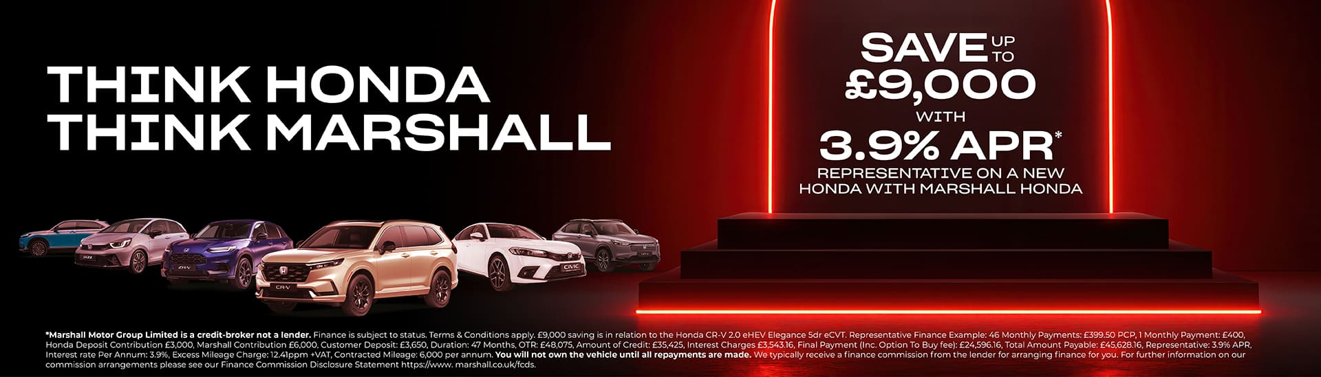 Honda Offers