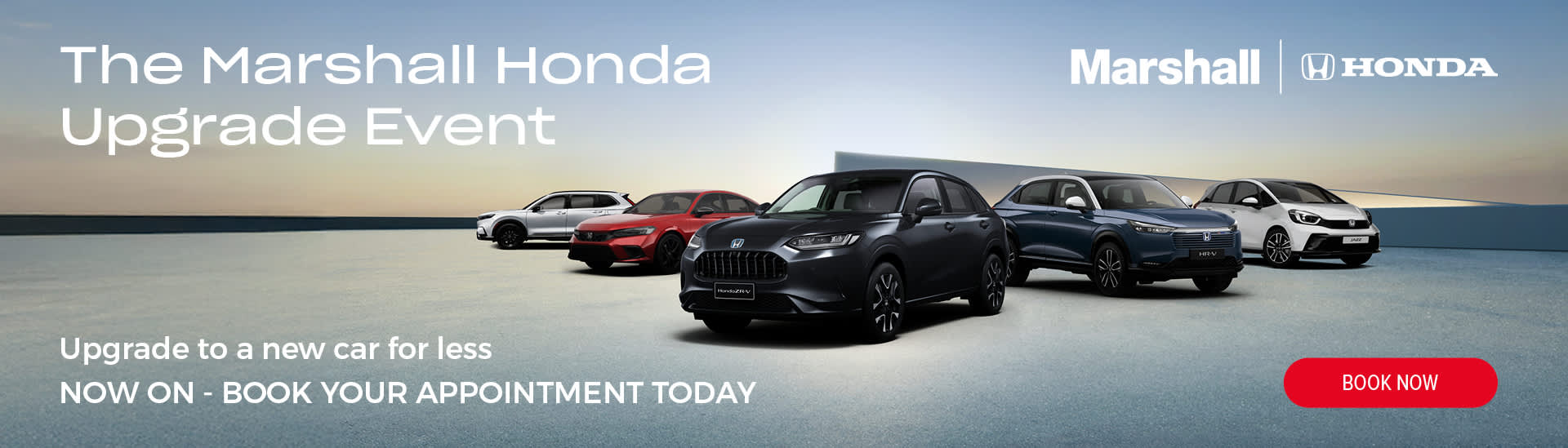 Honda Upgrade Event