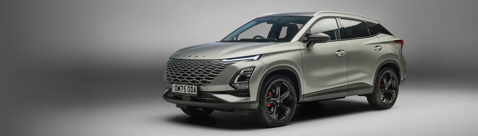 OMODA 5 Motability Scheme Offer