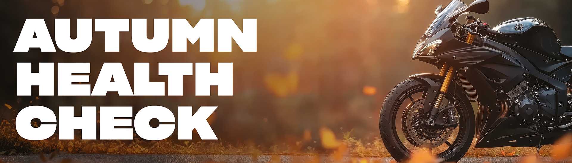 Autumn Health Check