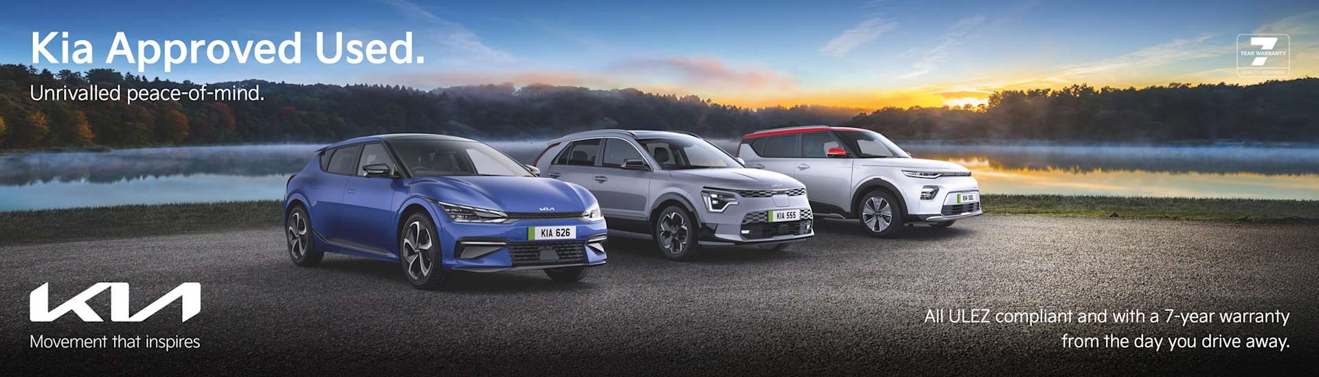 Kia Approved Used