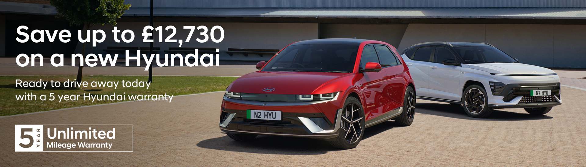 New Hyundai Saving