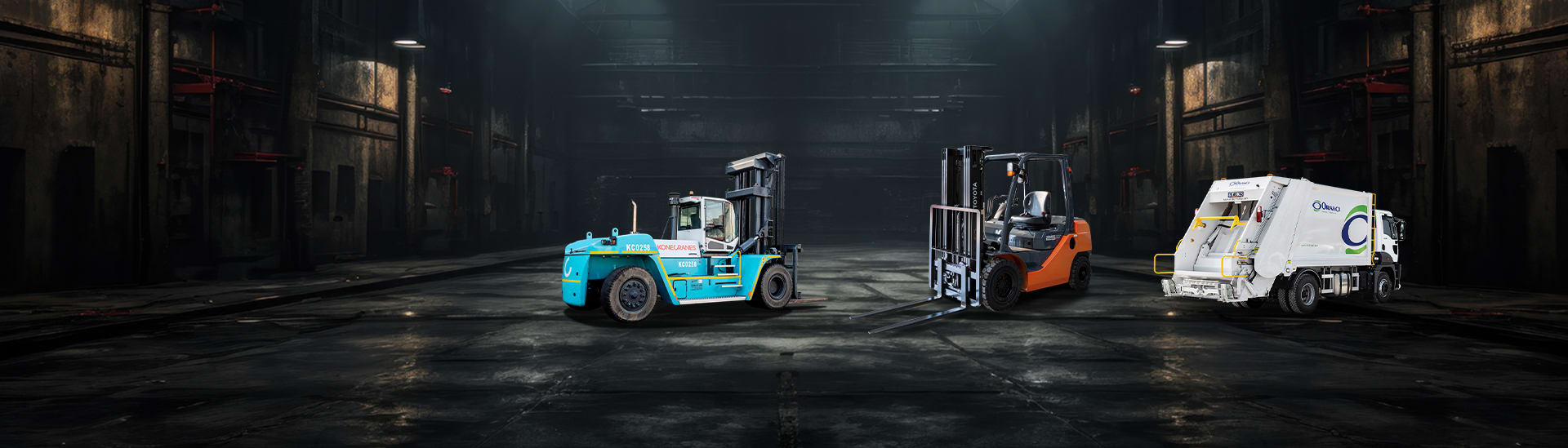 Welcome to CFAO Equipment