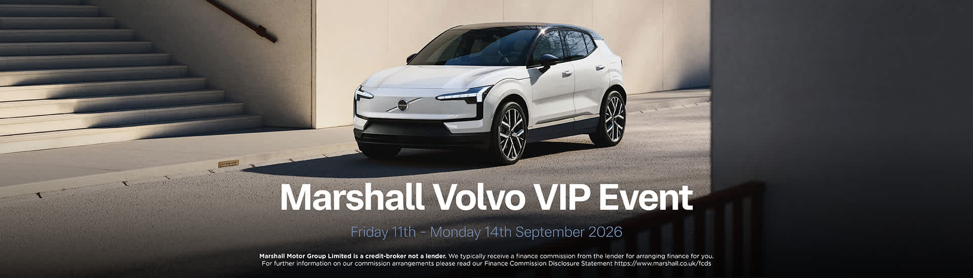 Volvo VIP Event