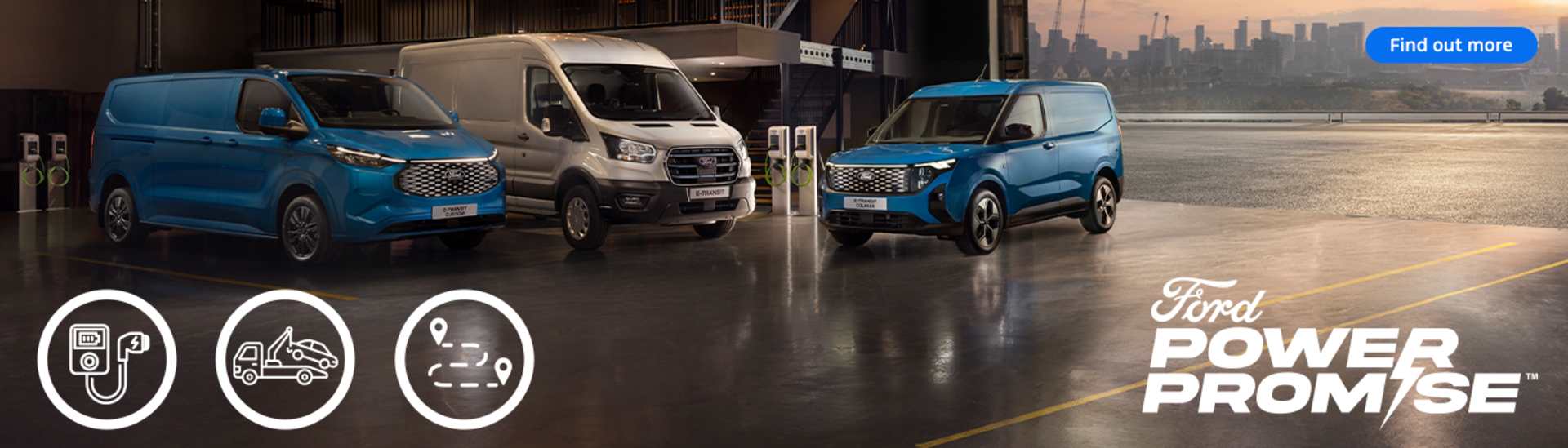 FORD PROᵀᴹ POWER PROMISE