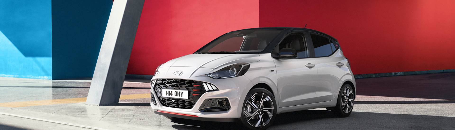 Hyundai i10 
