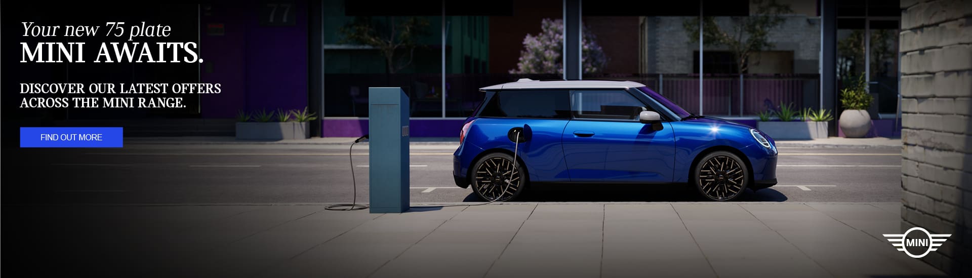 MINI 75 PLATE