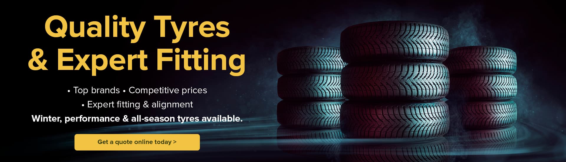 Jeep Tyre