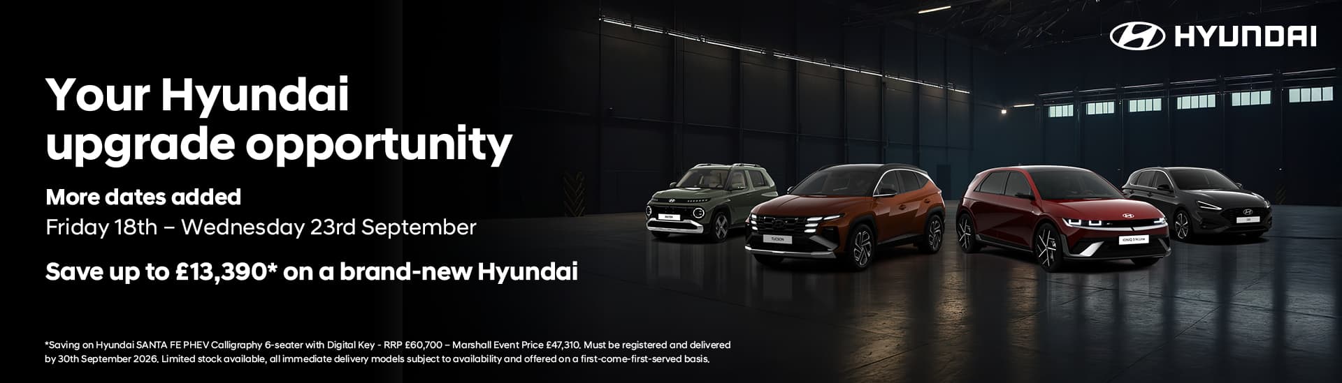Hyundai VIP Event