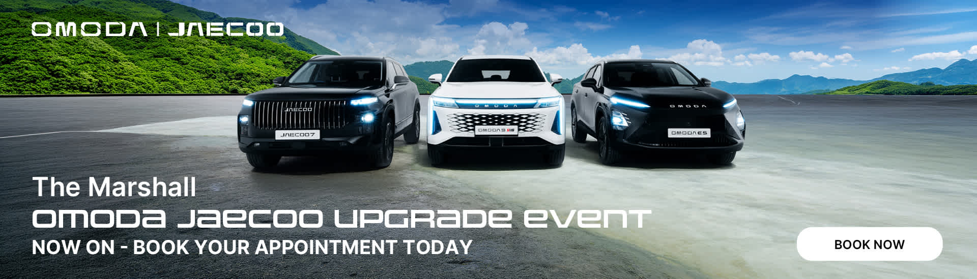 OMODA Upgrade Event