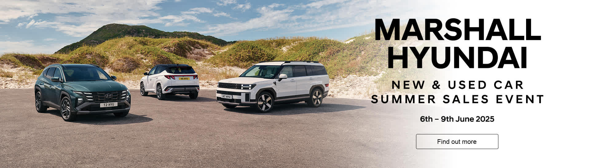 Hyundai Summer Sales Event