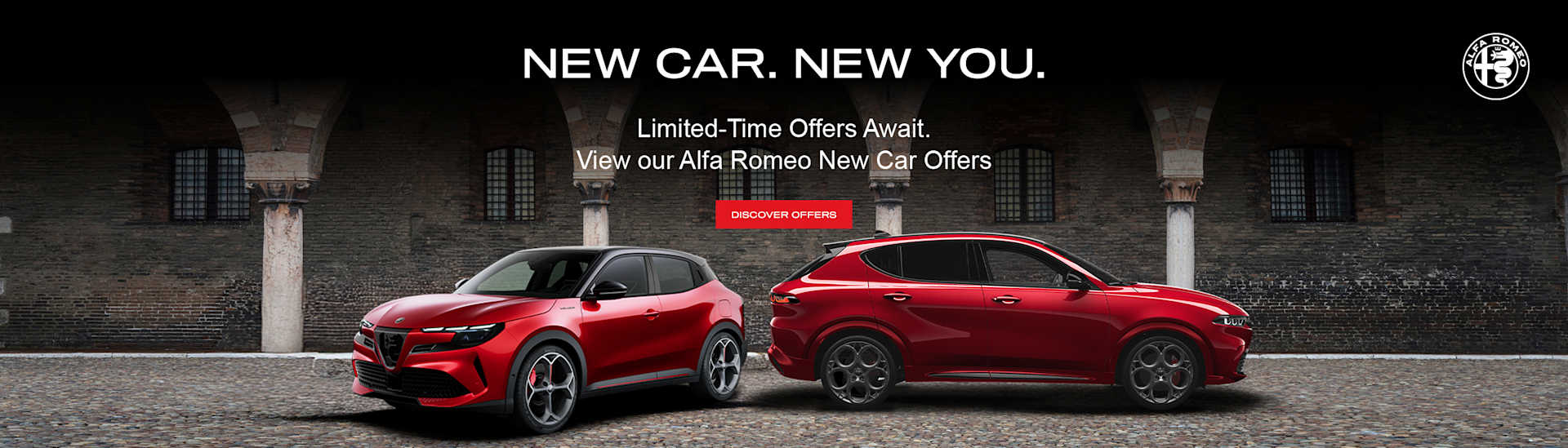 New Alfa Romeo Car Offers