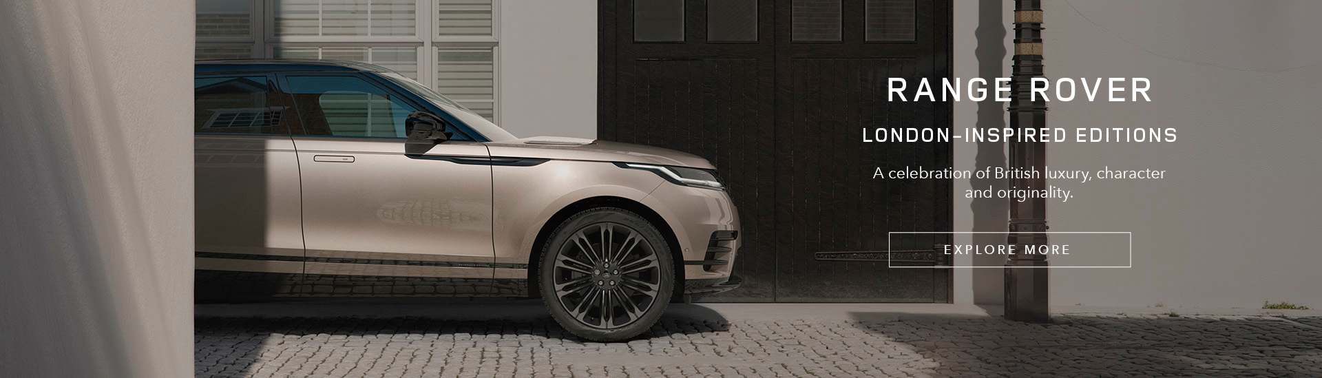 Land Rover Editions
