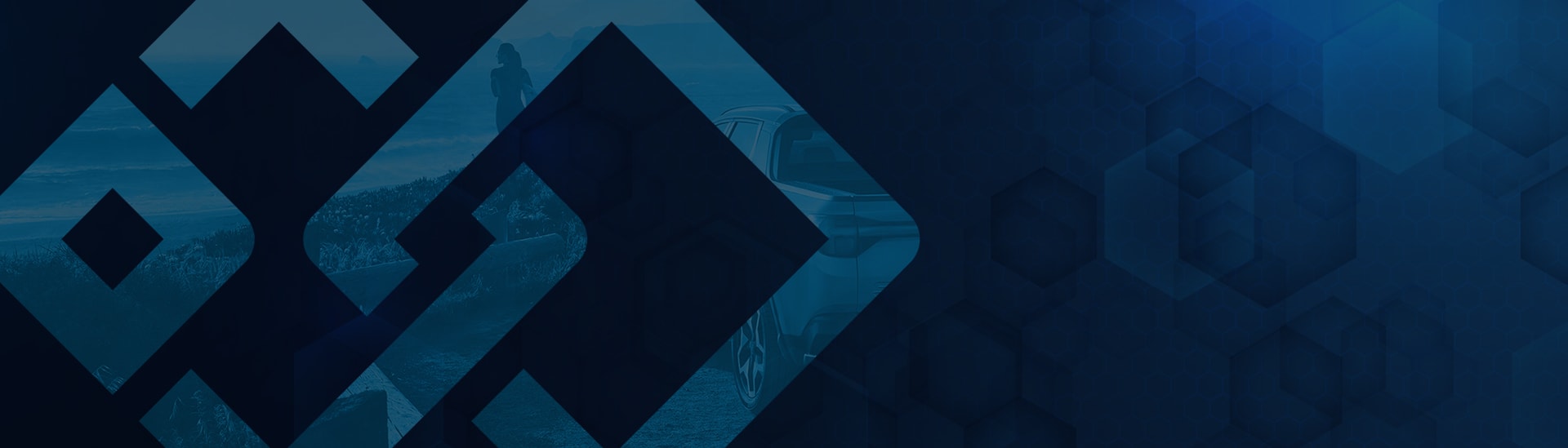 new banner