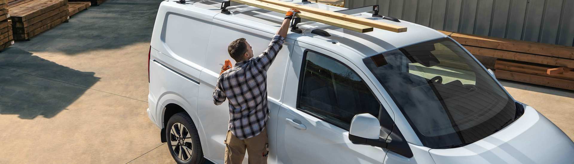 New Volkswagen Transporter Exclusive Personal Contract Purchase offer