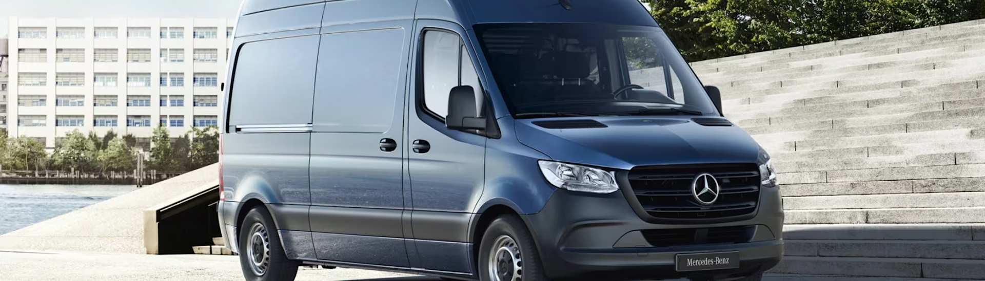Mercedes-Benz Sprinter Van Business Contract Hire offers