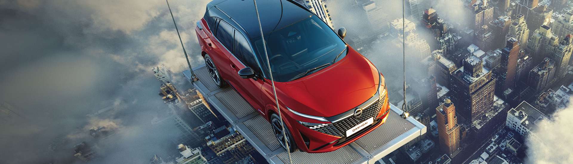 NISSAN QASHQAI PERSONAL CONTRACT PURCHASE EXCLUSIVE OFFER