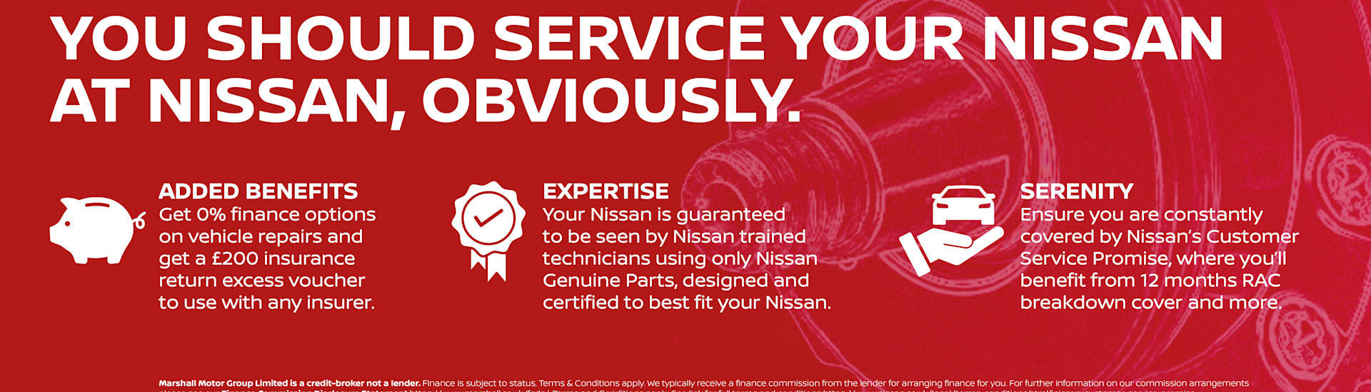 Nissan Obviously Servicing