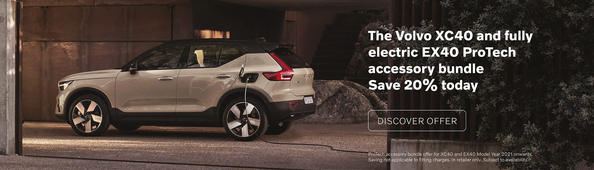 XC40 &amp; EX40 Protech Bundle