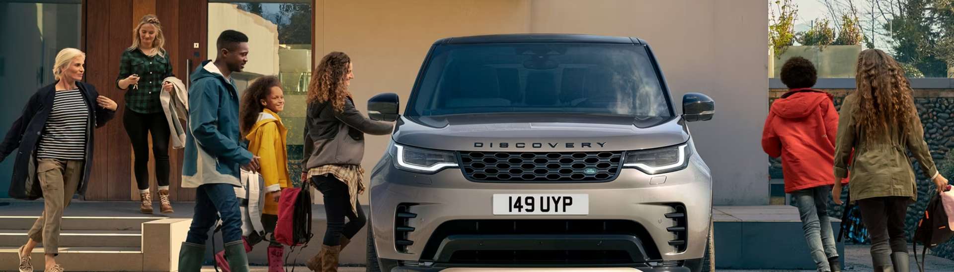 Approved Used Land Rover Offer