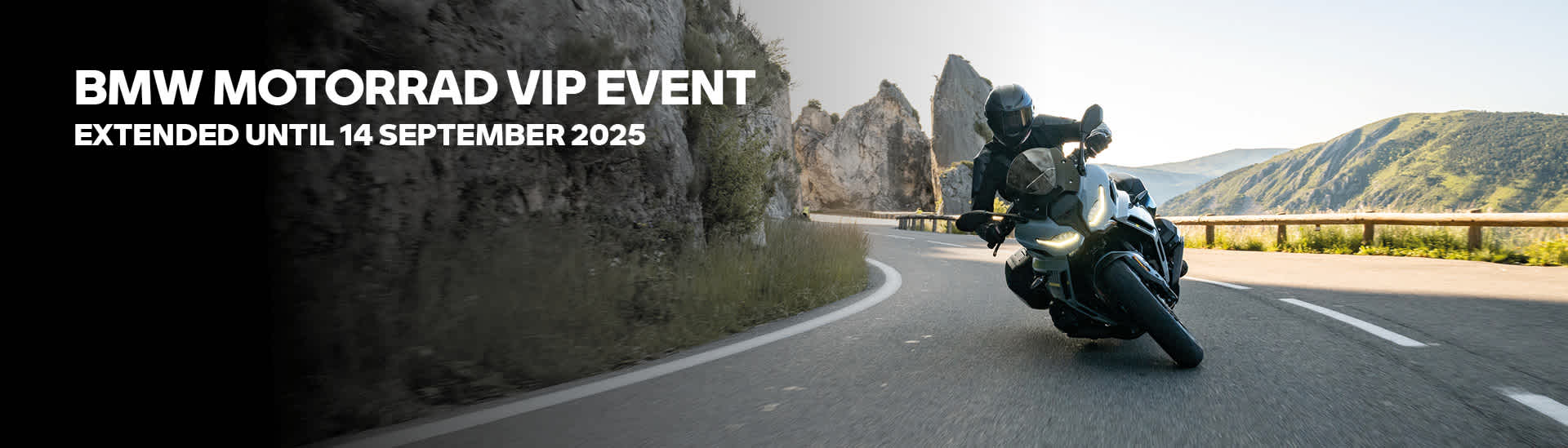 THE MARSHALL BMW MOTORRAD VIP EVENT