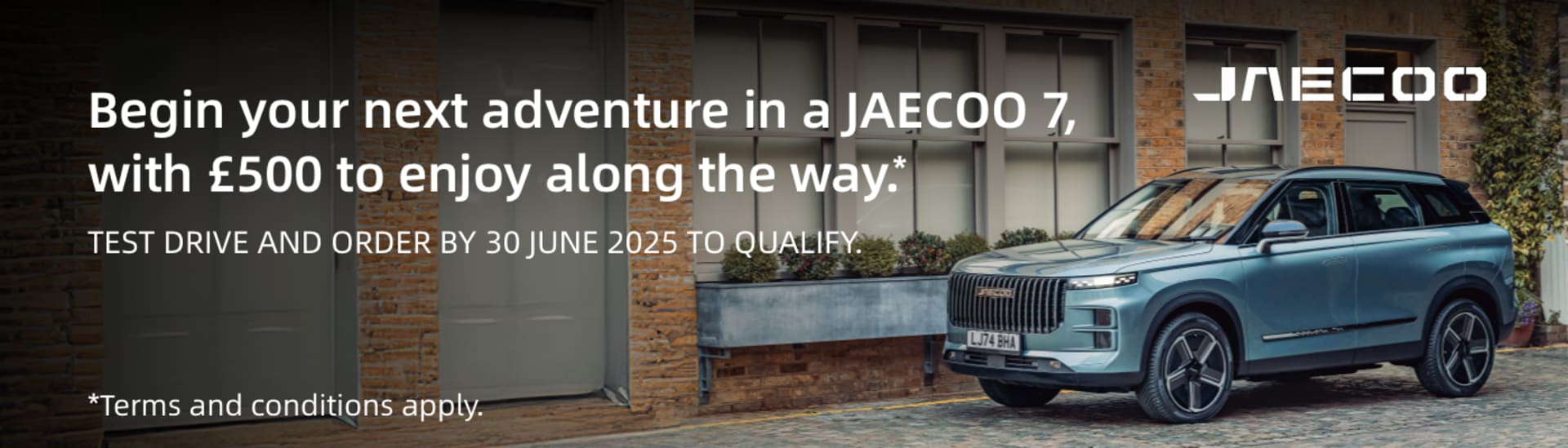 J7 JUNE OFFER