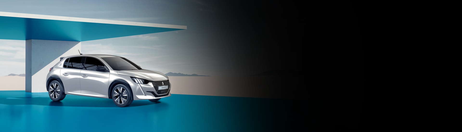 Peugeot 208 GT suréquipée d'occasion