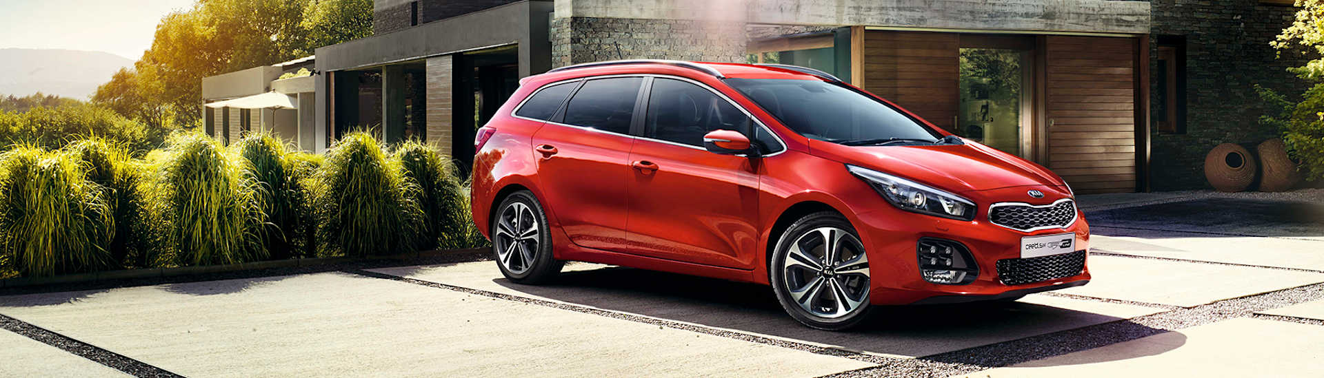 The Ceed Sportswagon