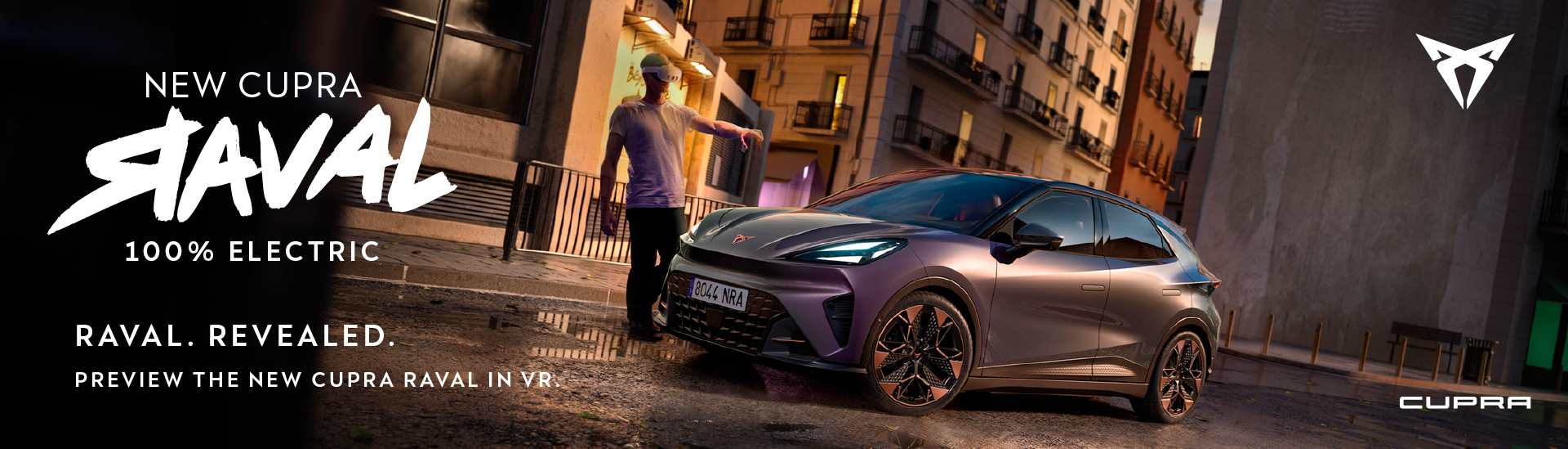 CUPRA Raval