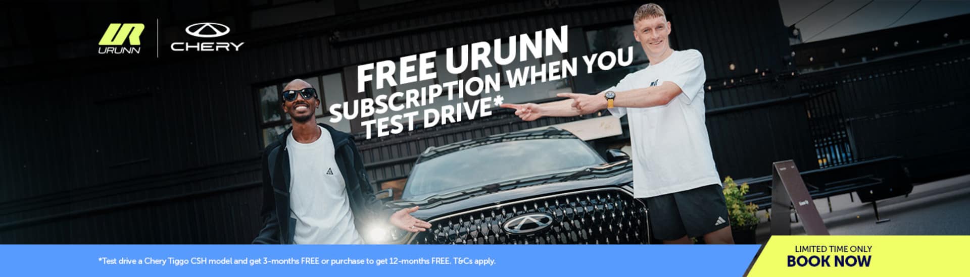 Chery x URUNN