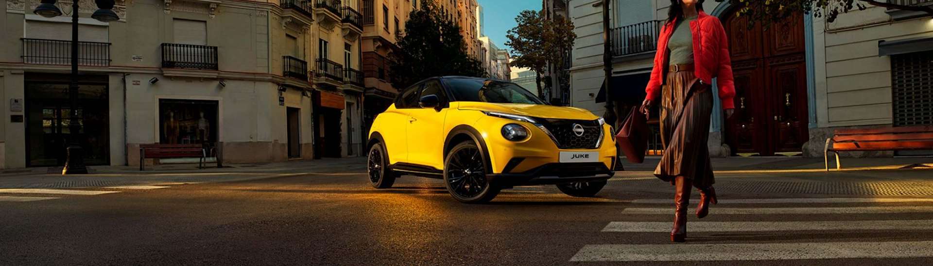 NISSAN JUKE HYBRID PERSONAL CONTRACT PURCHASE EXCLUSIVE OFFER