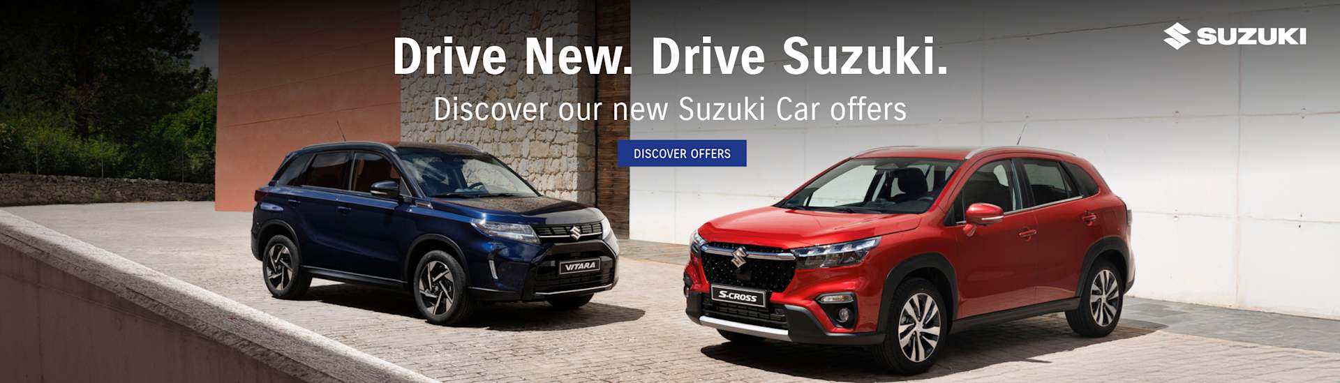 New Suzuki Car Offers